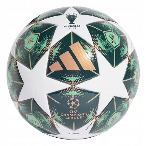 Fotbalový míč adidas UCL League Knockout Stages KAŽDÁ AKCE dárek! r5