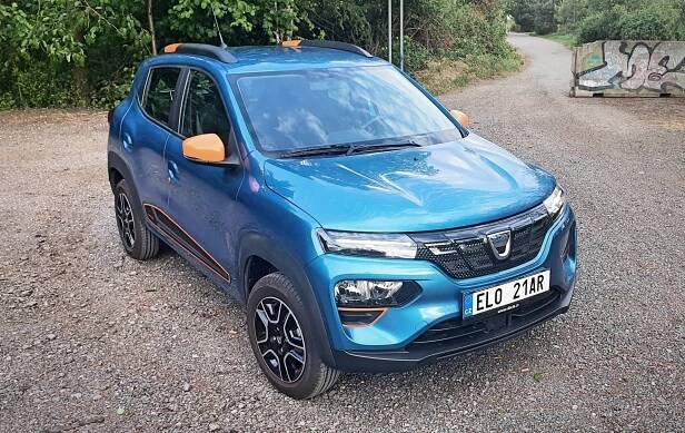 TEST: Dacia Spring - elektromobil s mnoha NEJ | MOTORVIZE.cz