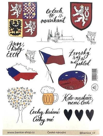 Národní :: www.benice-shop.cz