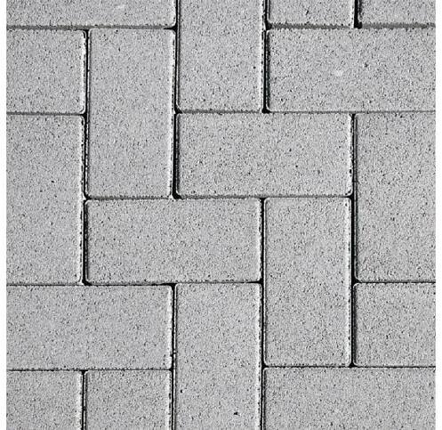 Semmelrock Zámková dlažba Nardo, šedá, 20 x 10 x 4 cm nakoupit u OBI
