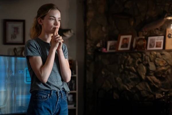 Puls - Homestead - Z filmu - Willa Fitzgerald