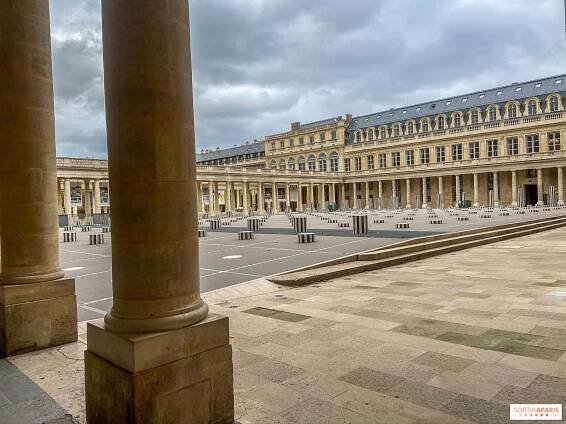 Dny kulturního dědictví 2025: architektonické prohlídky panství Palais-Royal