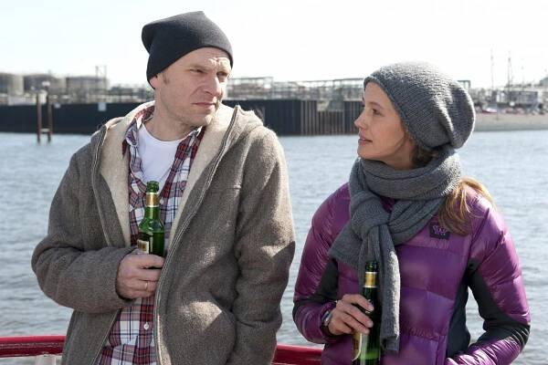 Als meine Frau mein Chef wurde - Z filmu - Götz Schubert, Luisa Katharina Davids