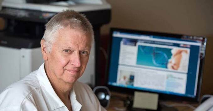 Známý lékař Čutka podlehl zákeřné nemoci. Významně se zasloužil o rozvoj genetiky