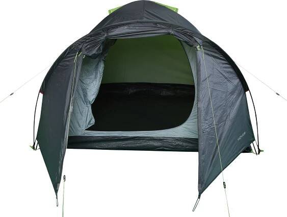 Hannah Hover 3 Spring Green/Cloudy Gray II