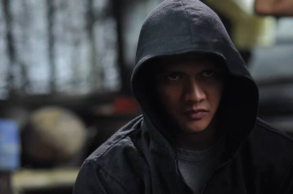 Zátah 2 - Z filmu - Iko Uwais