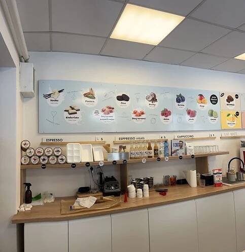 Tomivo Gelato Olomouc foto 5