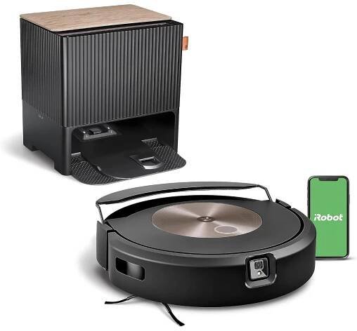 iRobot Roomba Combo j9+ (c9758) | roboticky-vysavac.cz