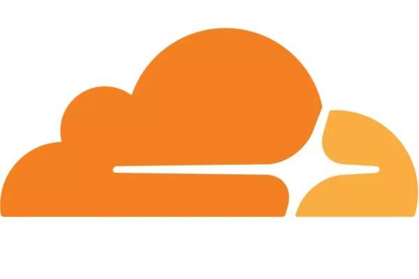 Cloudflare Logo