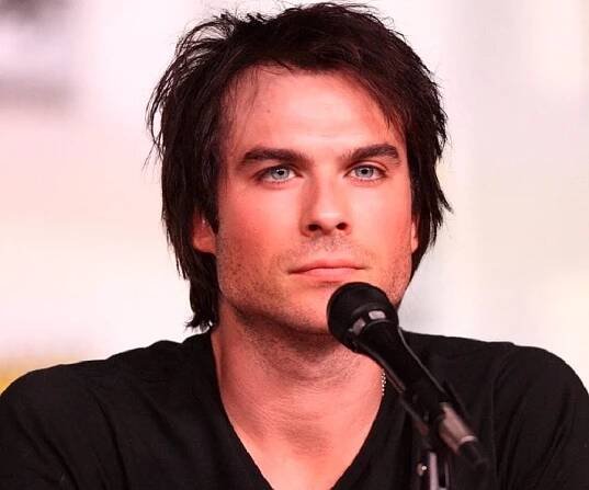 Ian Somerhalder