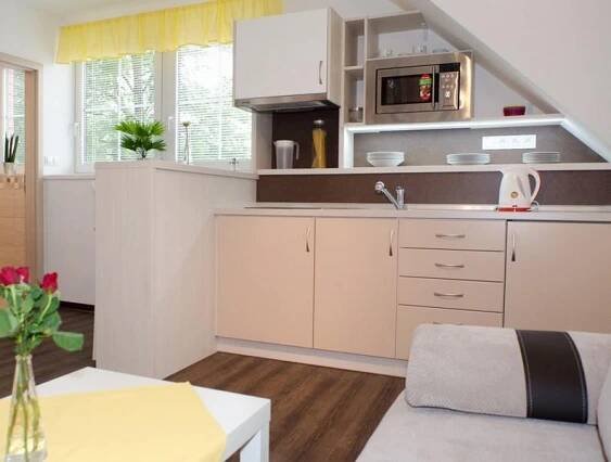 Apartmány U Pivovaru