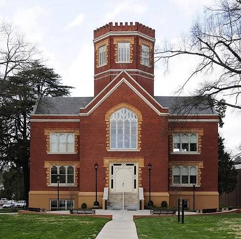Gaffney (South Carolina) – Wikipedia