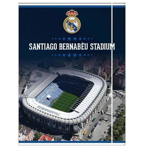Desky na sešity REAL MADRID Euco stadium