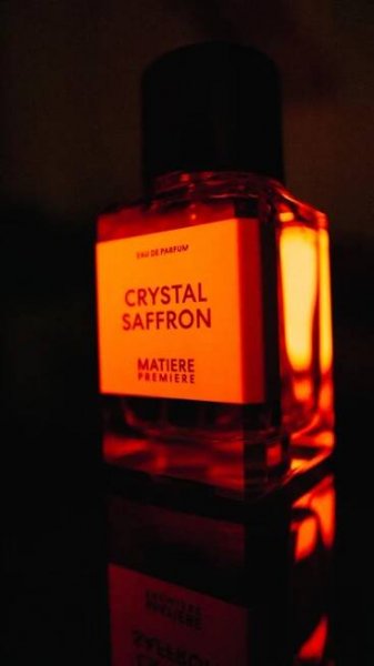 Crystal Saffron Matiere Premiere pro ženy a muže