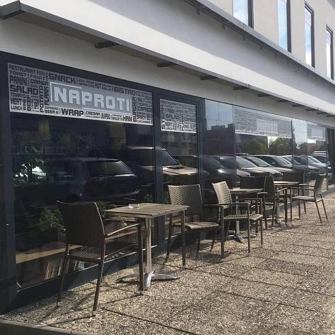Bistro naproti – Bistro naproti