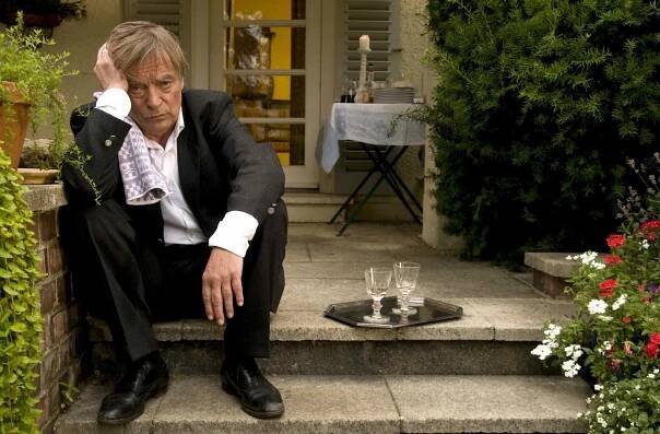 Jeder Mensch braucht ein Geheimnis - Z filmu - Joachim Dietmar Mues