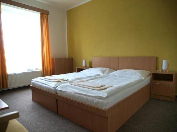 Penzion Horinka, Velké Losiny | Hotel.cz