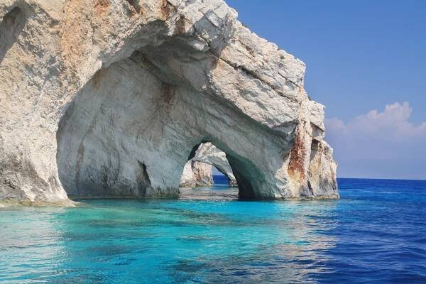 Zájezd na Zakynthos z Prahy na týden se snídaní za 5 990 Kč!