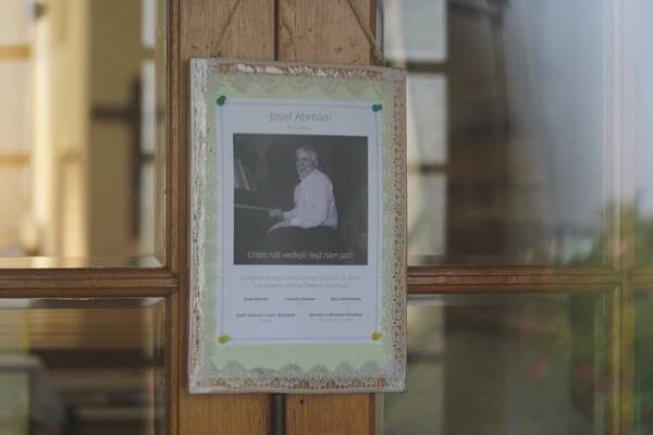 FOTO: Parte Josefa Abrháma. – stránka 124
