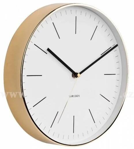 Karlsson 5695WH bílé od 2 090 Kč