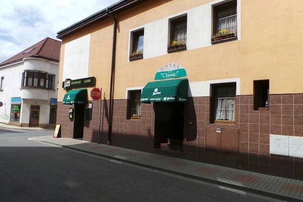 Restaurant - Hotel Classic foto 2