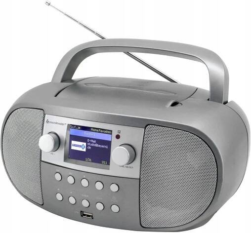 Soundmaster SCD7600
