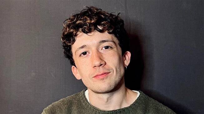 Maximilian Mundt © radioeins
