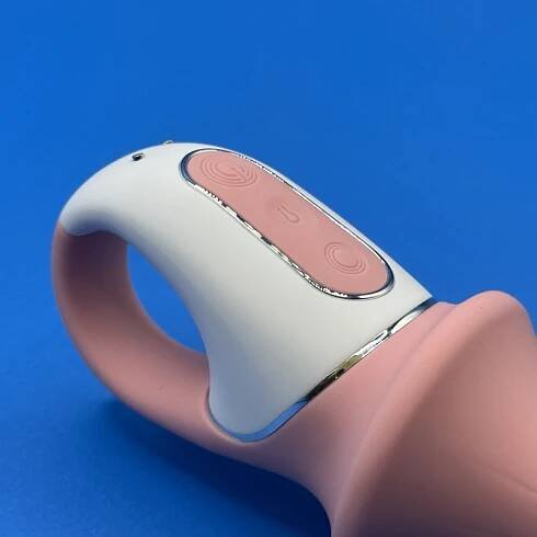 Satisfyer Air Pump Booty 5+ | The Big Gay Review
