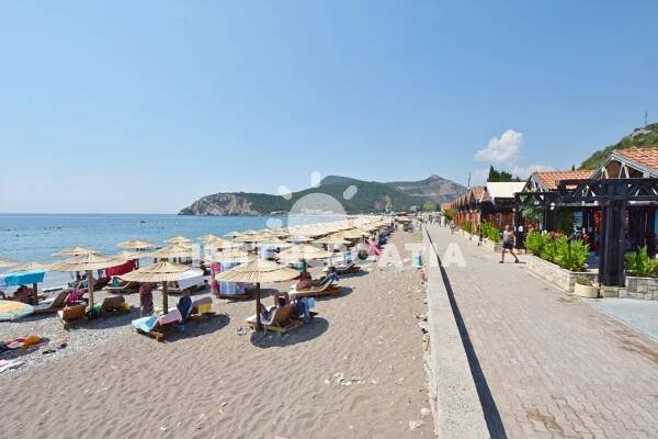 Apartmán Černá Hora - Čanj ZH 7022 N7 | Intercroatia 