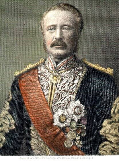Gordon Relief Expedition – Wikipedia