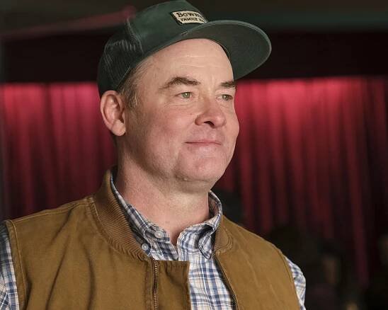Farma na spadnutí - Tornado Season: Part Two - Z filmu - David Koechner