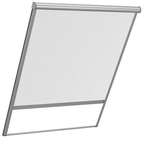 Moskytiéra Síť proti hmyzu do střešních oken ZIA, pro: střešní okna 114 x 160 cm od Solid Elements, VELUX, FAKRO, ROTO - A SOLID ELEMENTS