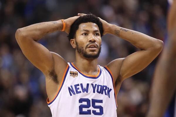 Derrick Rose