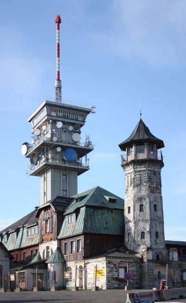 Horský hotel Klínovec