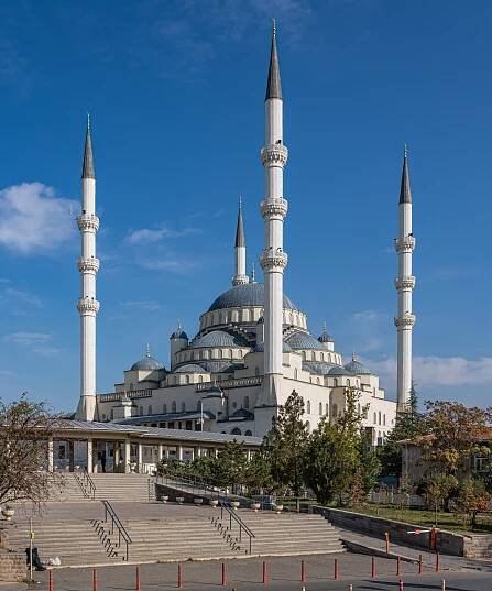 Kocatepe-Moschee