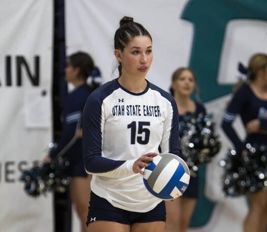 Logan Kerr – USU Eastern Eagle