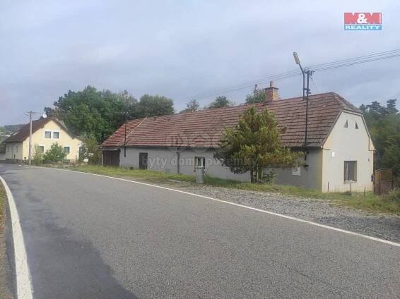 Radošovice - Kapsova Lhota, okres Strakonice