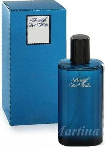 Davidoff Cool Water voda po holení 125 ml