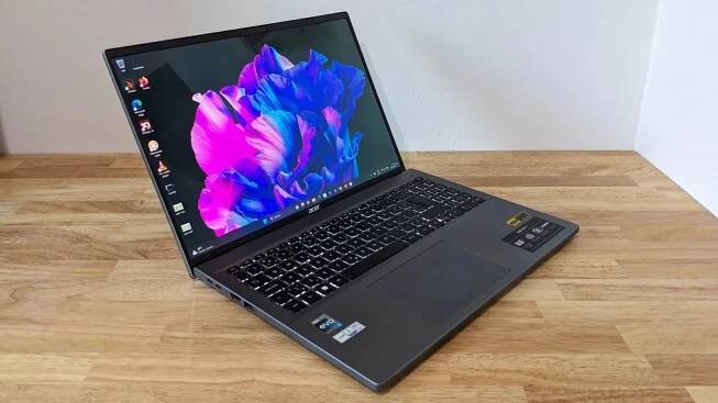Recenze notebooku Acer Swift Go 16: výkonný, lehký a s OLEDem