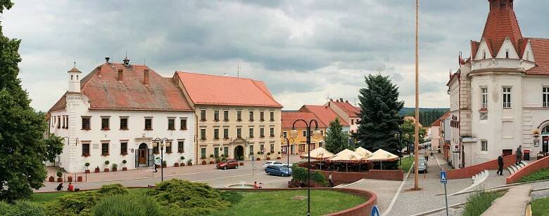 Palackého náměstí (Slavkov u Brna)