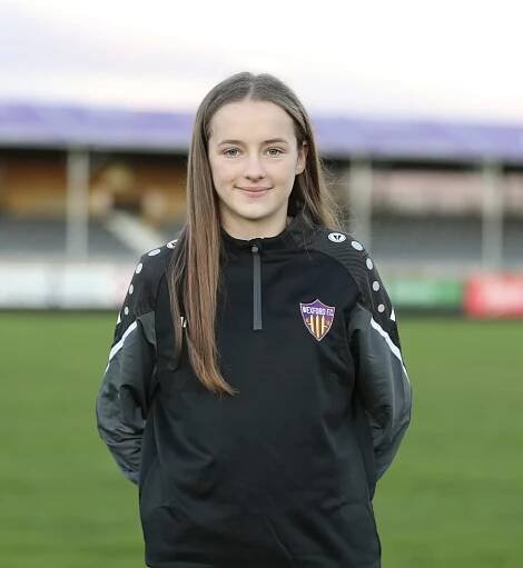 International call ups for Academy girls – Wexford FC
