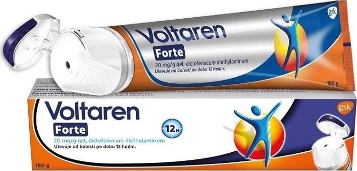 Voltaren Forte