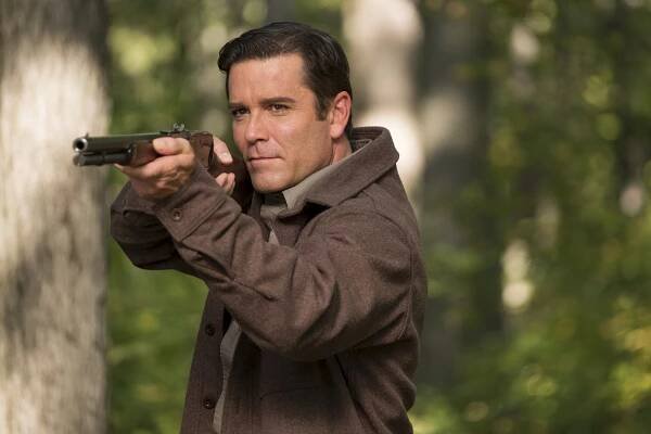 Případy detektiva Murdocha - Velký bílý los - Z filmu - Yannick Bisson