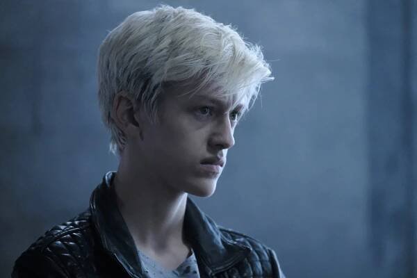 X-Men: Nová generace - eMergence - Z filmu - Percy Hynes White