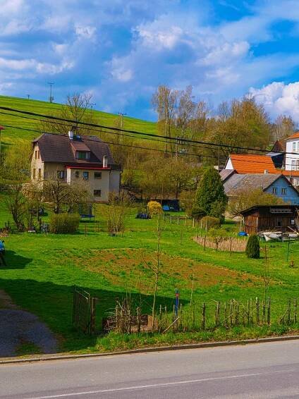 Prodej Pozemek, Hnátnice, okres Ústí nad Orlicí