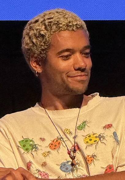 Brandon Wilson (actor) - Wikipedia