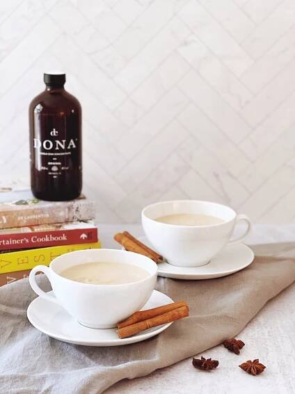 Chai Tea Latte – The Avid Pen