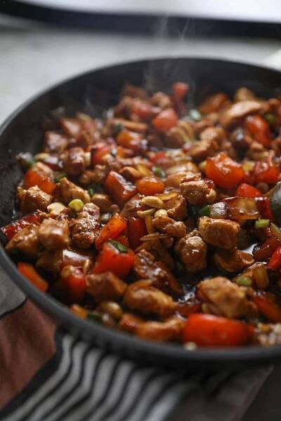 Kung Pao Chicken recipe