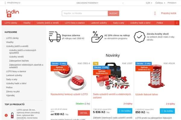 Lockey.cz foto 1