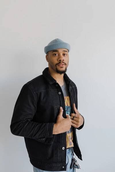 Jamal - Revelator Studio | Shreveport Natural Light Studio